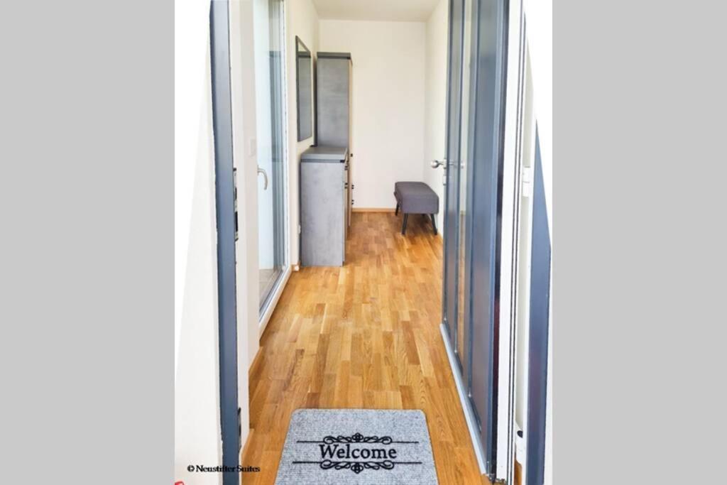 Friendship Suite Morbisch am See Bagian luar foto