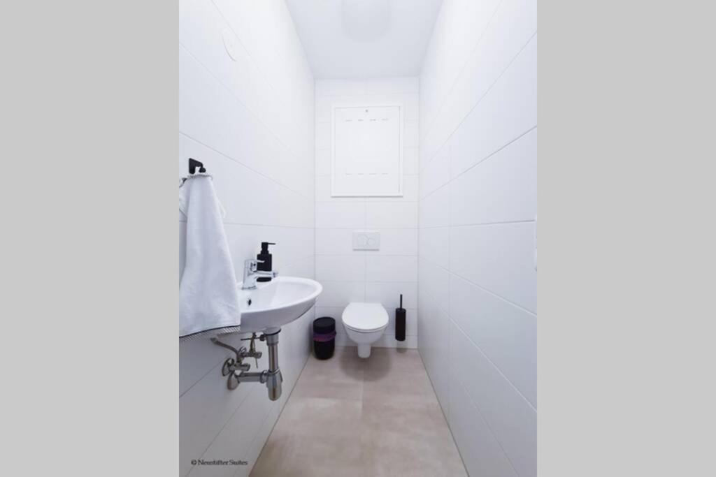 Friendship Suite Morbisch am See Bagian luar foto
