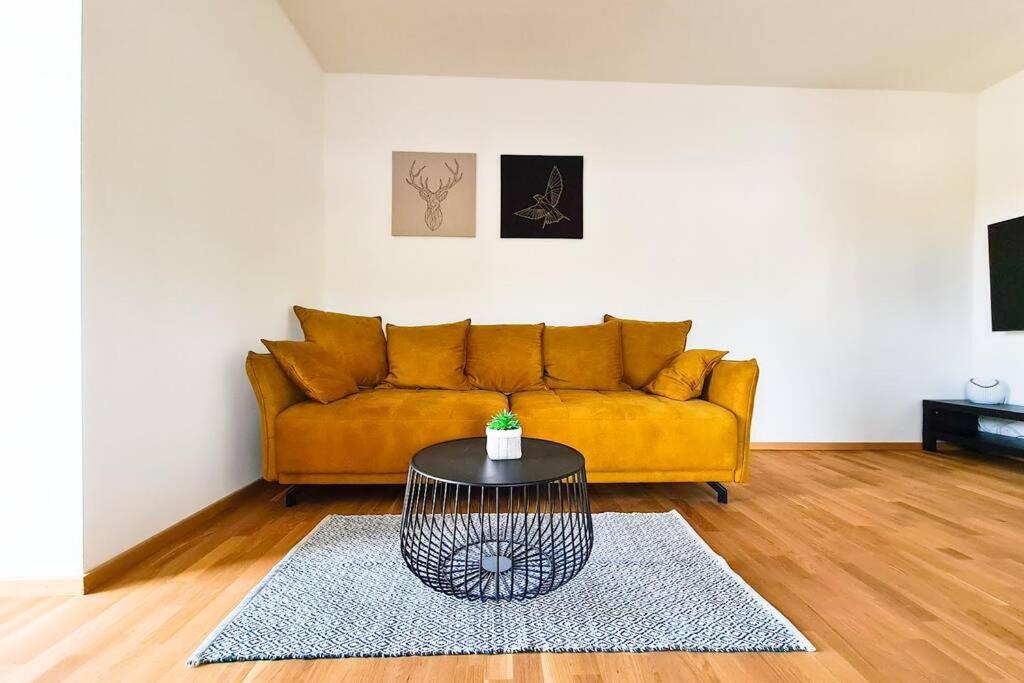 Friendship Suite Morbisch am See Bagian luar foto