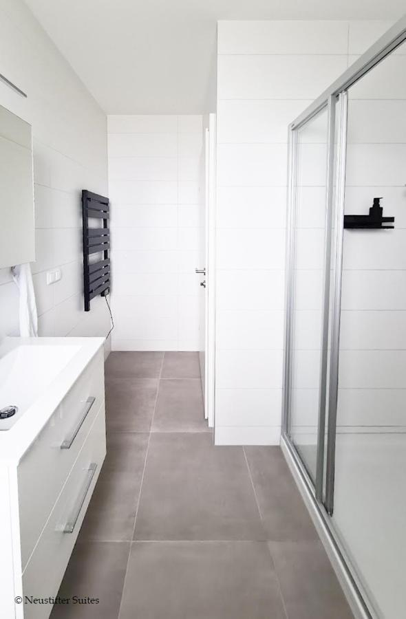 Friendship Suite Morbisch am See Bagian luar foto